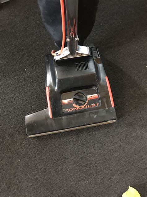 Hoover Conquest Vacuum 18 Bar For Sale In Everett Wa Offerup