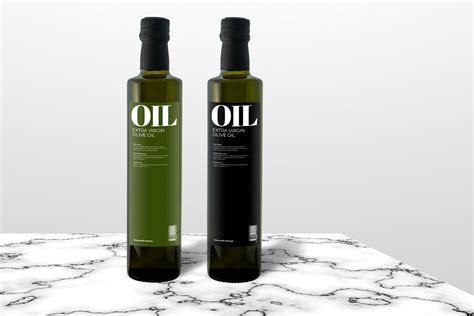 Maybe you would like to learn more about one of these? Olive oil - Bottle mockup | Bottle mockup, Olive oil ...