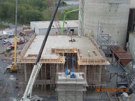 Keystone Cement Modernization