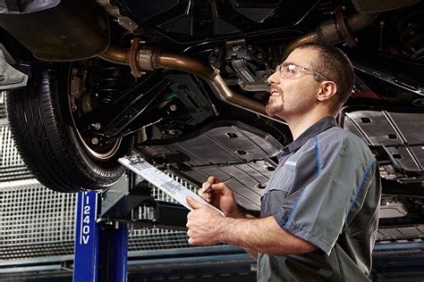 Vehicle Inspection | Precision BMW Repair and Service