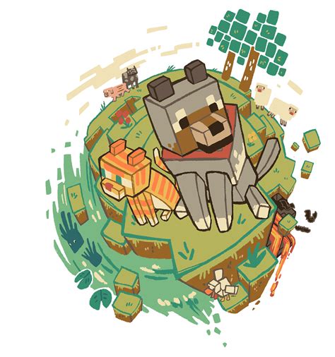 Unsung Heroes Of Minecraft T Shirt Design Contest On Behance