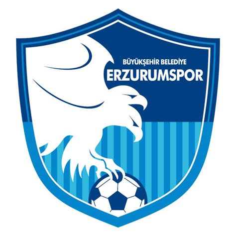 Büyükşehir belediye erzurumspor, 2005 yılında kurulan spor kulübüdür. BB Erzurumspor Logo in 2020 | Logos, Football logo ...