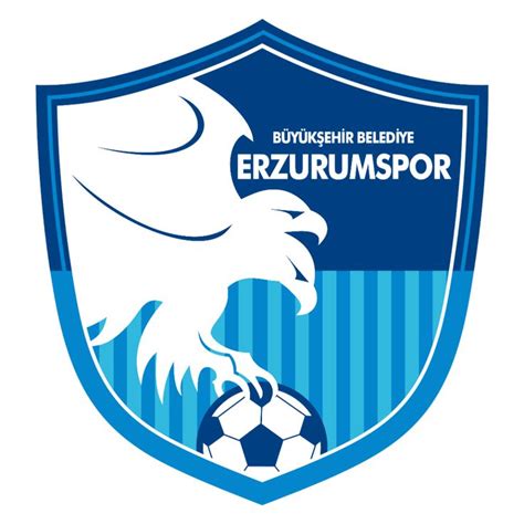 Büyükşehir belediye erzurumspor'da akhisarspor maçı hazırlıkları sürüyor. BB Erzurumspor Logo in 2020 | Logos, Football logo ...