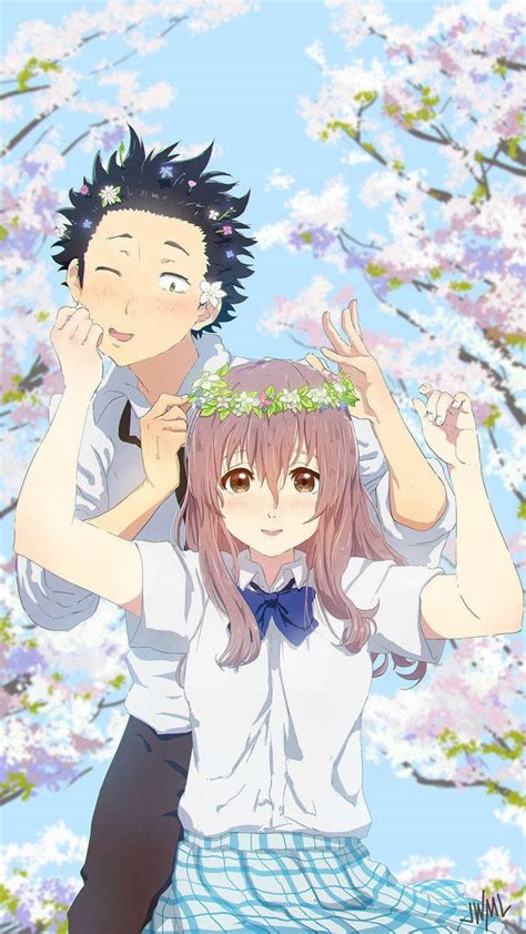 100 A Silent Voice Wallpapers
