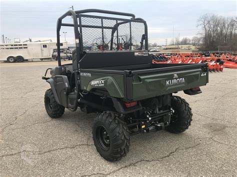 2020 Kubota Rtv Xg850 Sidekick For Sale In Dyersburg Tennessee