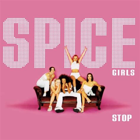 ain t no stopping us now letra spice girls