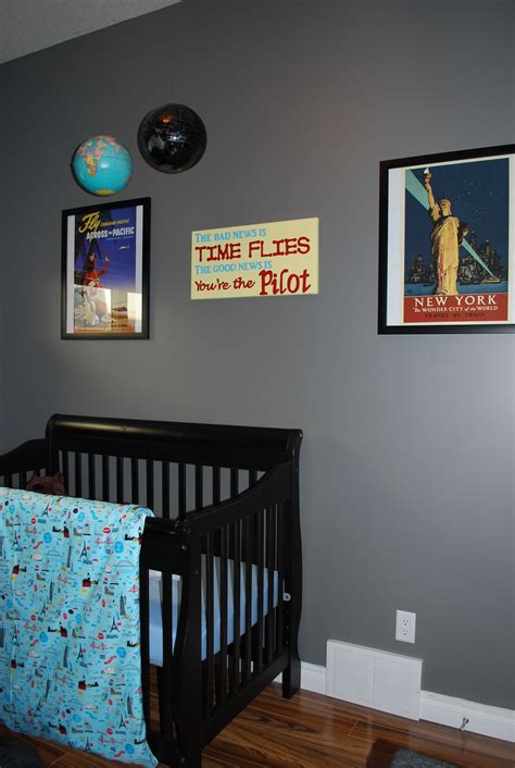 But you don't have to be a scientist to reap the psychological benefits of color. Pin by SK on All about Baby | Nursery themes, Travel theme ...