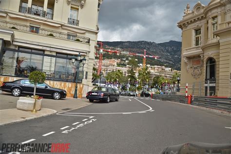 Grand prix de monaco) is a formula one motor race held annually on the circuit de monaco on the last weekend in may. Driving the Monte Carlo F1 circuit in Monaco ...
