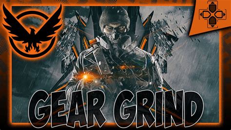 The Division Gear Grind Pc Gameplay P Fps Youtube