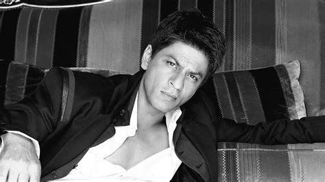 Inside The World Of Shah Rukh Khan Vogue India