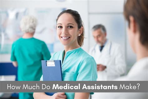 How Much Do Medical Assistants Make In Each State