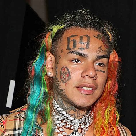 tekashi 6ix9ine a timeline of his controversial moments