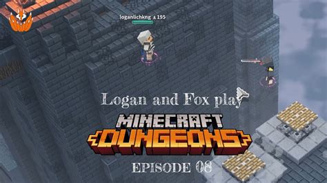 Maybe you would like to learn more about one of these? Minecraft Dungeons Ep08 - Geronimo! Into the Heart of ...