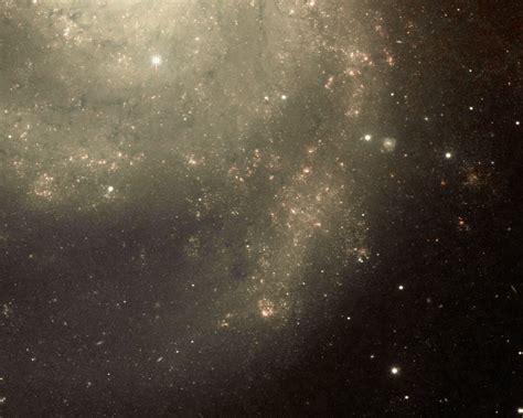 Spiral Galaxy M101 Ngc 5457 Noirlab