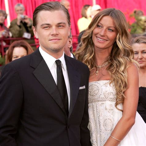 Leonardo dicaprio was born on 11 november 1974 (age 46 years; All the Women Leonardo DiCaprio Has Dated | POPSUGAR ...