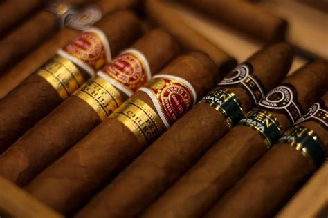What Are The Different Cigar Shapes Cigar Emperor