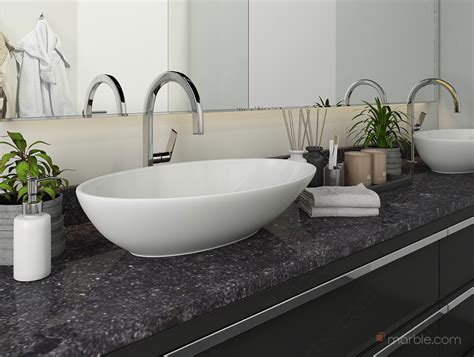 Its appearance is similar to stone and it also allows customization of the design. 12 Best Quartz Bathroom Countertops in 2021 | Marble.com