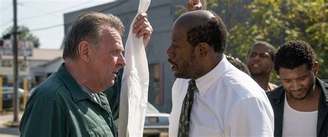 We're committed to diversity in media. Movie Review: 'Burden' | Archdiocese of Baltimore