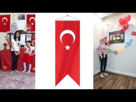 Bozüyük Ayser Kazım Eren Ortaokulu 23 Nisan Gösterisi YouTube