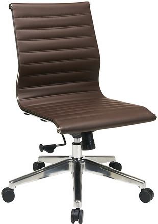 Check spelling or type a new query. Office Star Contemporary Armless Office Chair 73638 Free ...