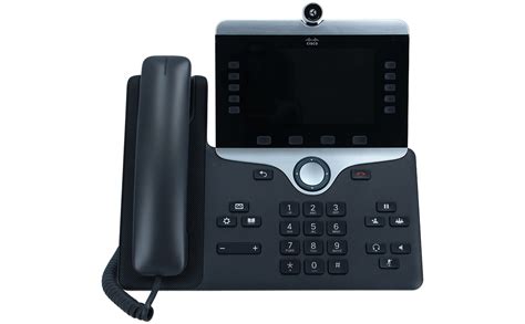 Cisco Cp 8845 3pcc K9 Ip Phone 8845 Ip Video Phone With Digital