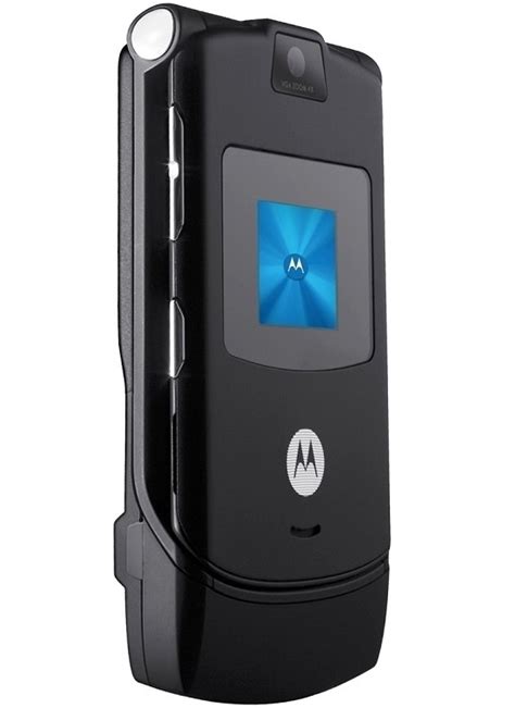 Wholesale Motorola Razr V3 Black Gsm Unlocked Cell Phones