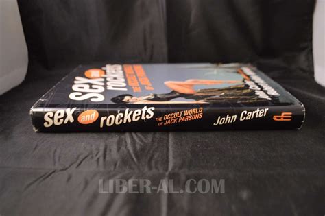 sex and rockets the occult world of jack parsons liber