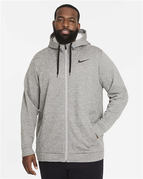 nike therma men s full zip training hoodie nike sa