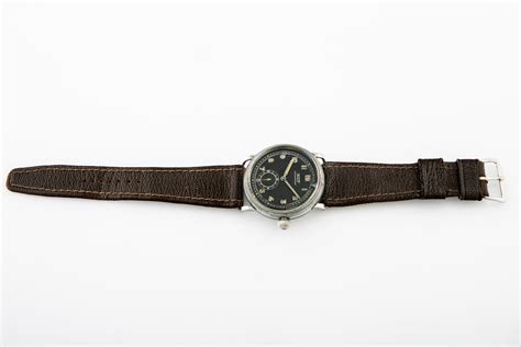 Tissot Antimagnetique German Pilots Watch Sold The Watch Collector