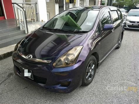 Inginkan kereta besar dan jimat maintanence. Jual Kereta Toyota Wish 2008 1.8 di Kuala Lumpur Automatik ...