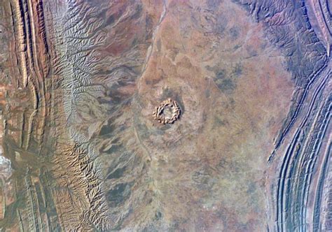 The 5 Impact Craters On Earth That Highlight Our Wild Past
