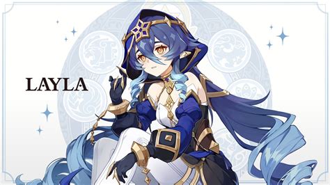 Genshin Layla Release Date Skills Talents And Constellations
