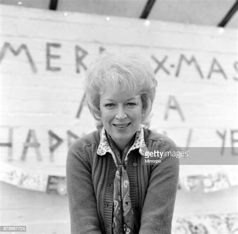 June Whitfield Photos And Premium High Res Pictures Getty Images