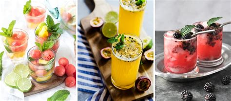 40 Delicious Alcoholic Drinks That Use Mint Put Your Garden Mint To