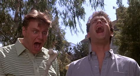 Stream the burbs full movie this story takes place in a typical american neighborhood when some new neighbors come to live in the house next to ray peterson these new people are really strange nobody has ever seen them their house is a real mess and during the night you can hear weird noises. 100 Reasons Why The 'burbs is The Best Movie of All Time