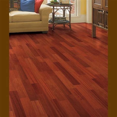 Brazilian Cherry Premium Grade Unfinished Solid Hardwood Flooring Hardwood Floor Depot