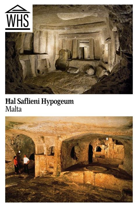 Ħal Saflieni Hypogeum World Heritage Sites