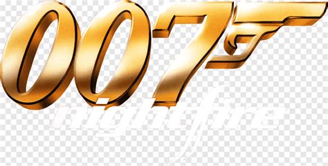 James Bond 007 Nightfire Goldeneye 007 007 Legends Logo Hoge