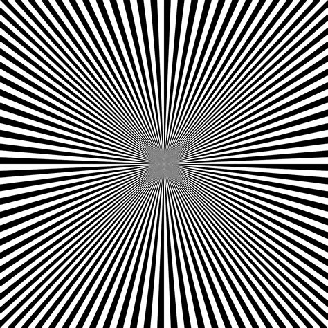 Download Optical Illusion Black Pattern Royalty Free Vector Graphic