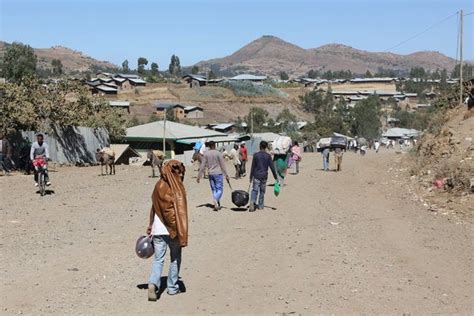Ethiopian Migrants Expelled By Saudis Remain In Limbo Back Home The