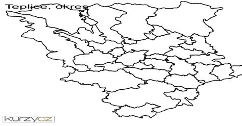 Mapa sudet 1939 sudety : Teplice - mapy | Kurzy.cz