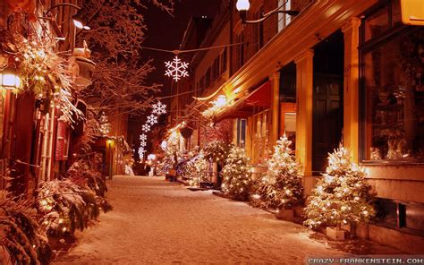 Free Download Outdoor Christmas Decorations Wallpapers Crazy