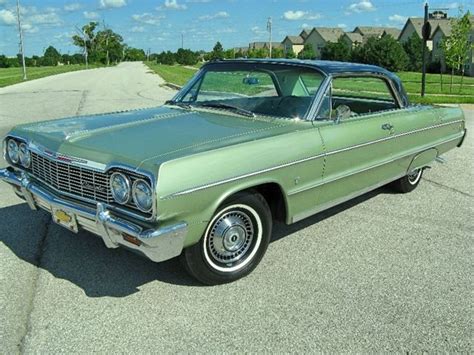 1964 Chevrolet Impala For Sale Kansas City Missouri Impala For Sale