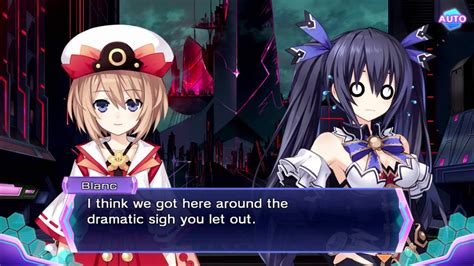 Hyperdimension Neptunia Re Birth 3 True End Final Dungeon YouTube