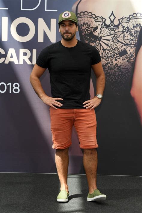 Check spelling or type a new query. Samy Gharbi Photos Photos: 58th Monte Carlo TV Festival ...