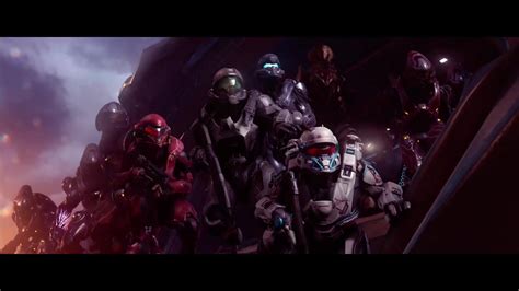 Launch Trailer Zu Infinitys Armory Update Für Halo 5