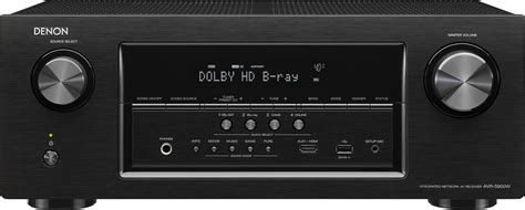 Denon Avr S900w 72 Channel Home Theater Receiver With Wi Fi