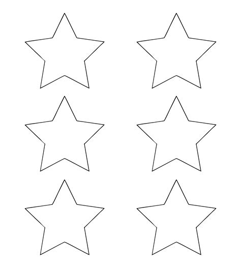 Christmas Star Ornaments 10 Free Pdf Printables Printablee