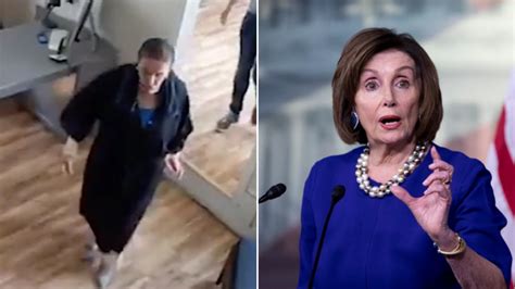 Nancy Pelosi 80 Breaks Lockdown Rules She Supported To Get Blow Dry
