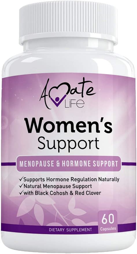 Estrogen Rich Supplement Active Ingredients Hormone Thebestnchic